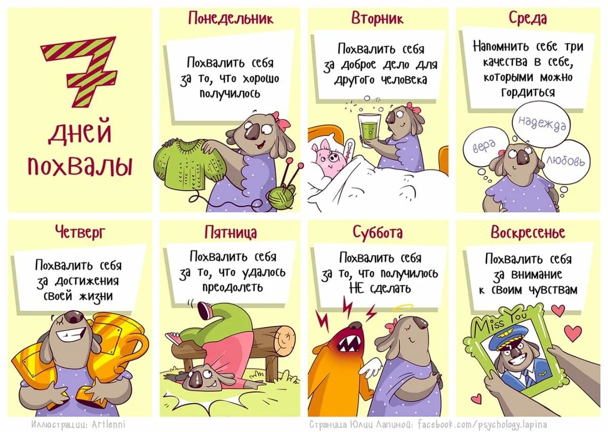 Как похвалить рисунок